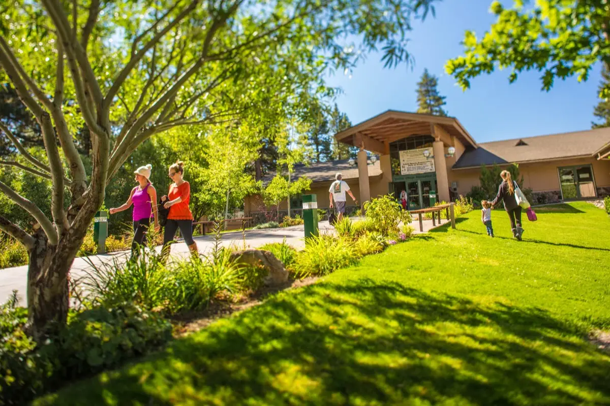 Incline Village Recreation Center
